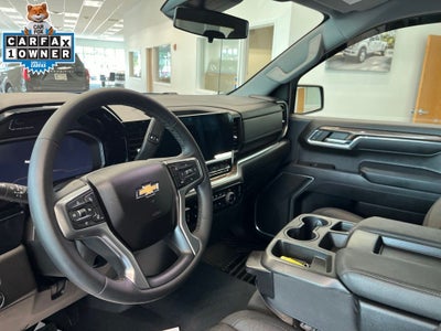 2023 Chevrolet Silverado 1500 LT LT1