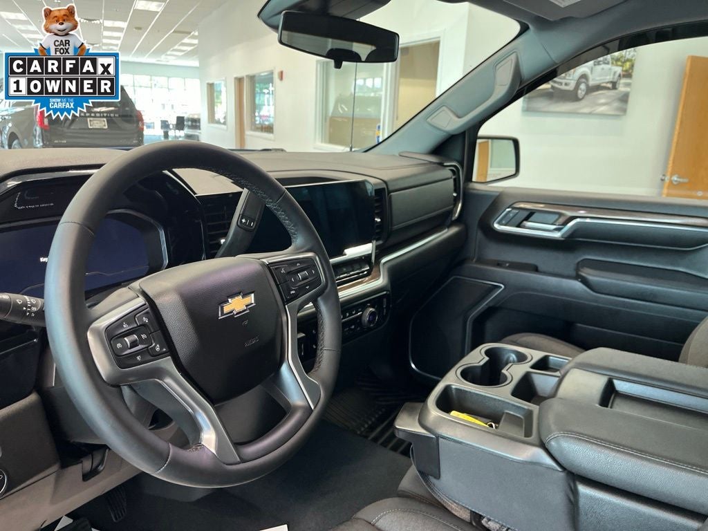 2023 Chevrolet Silverado 1500 LT LT1