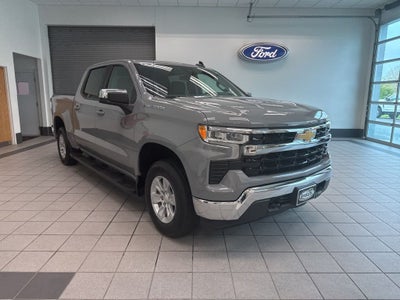 2024 Chevrolet Silverado 1500 LT LT1