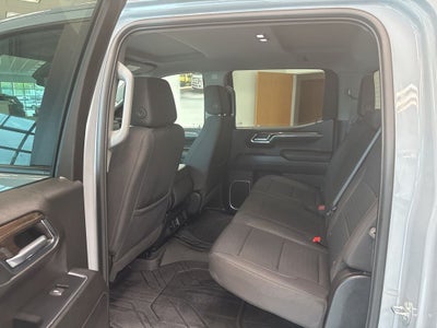 2024 Chevrolet Silverado 1500 LT LT1