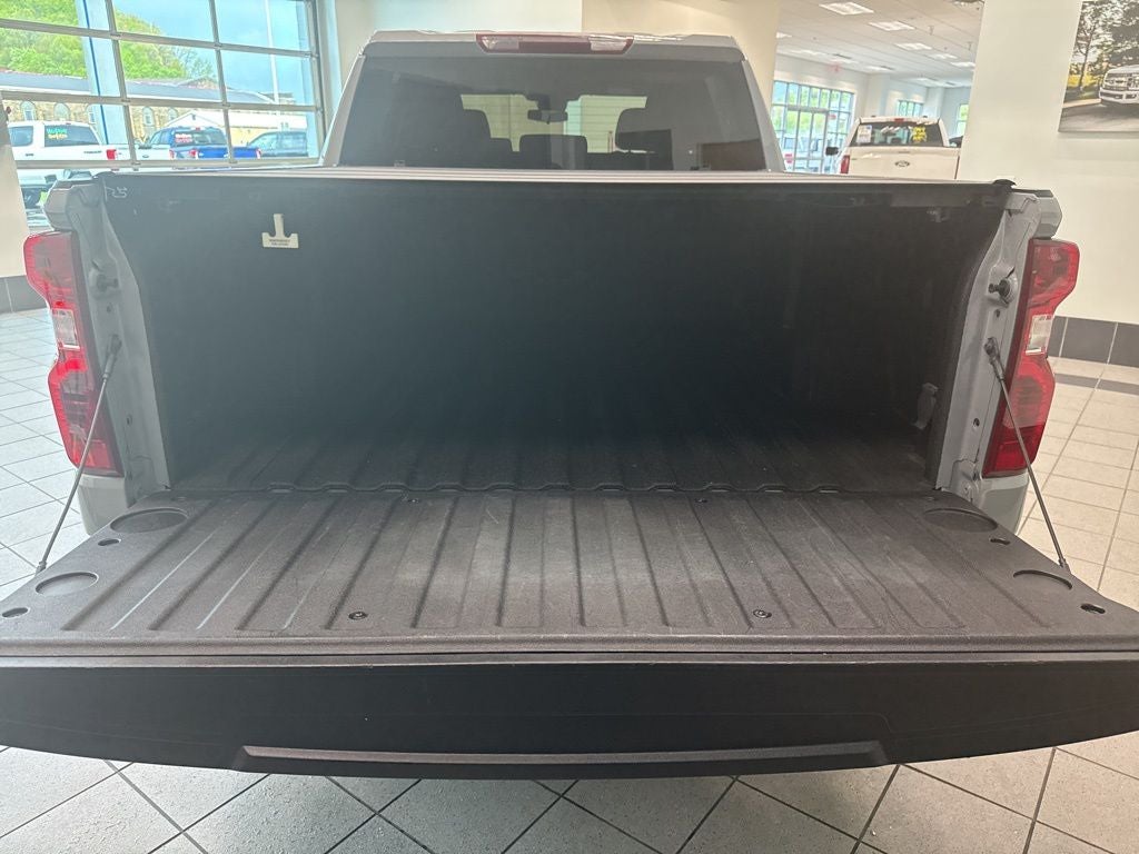 2024 Chevrolet Silverado 1500 LT LT1