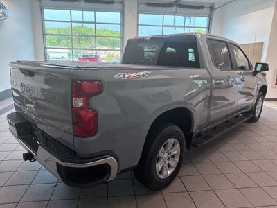 2024 Chevrolet Silverado 1500 LT LT1