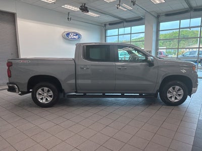 2024 Chevrolet Silverado 1500 LT LT1