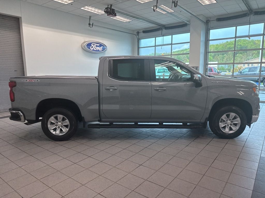 2024 Chevrolet Silverado 1500 LT LT1