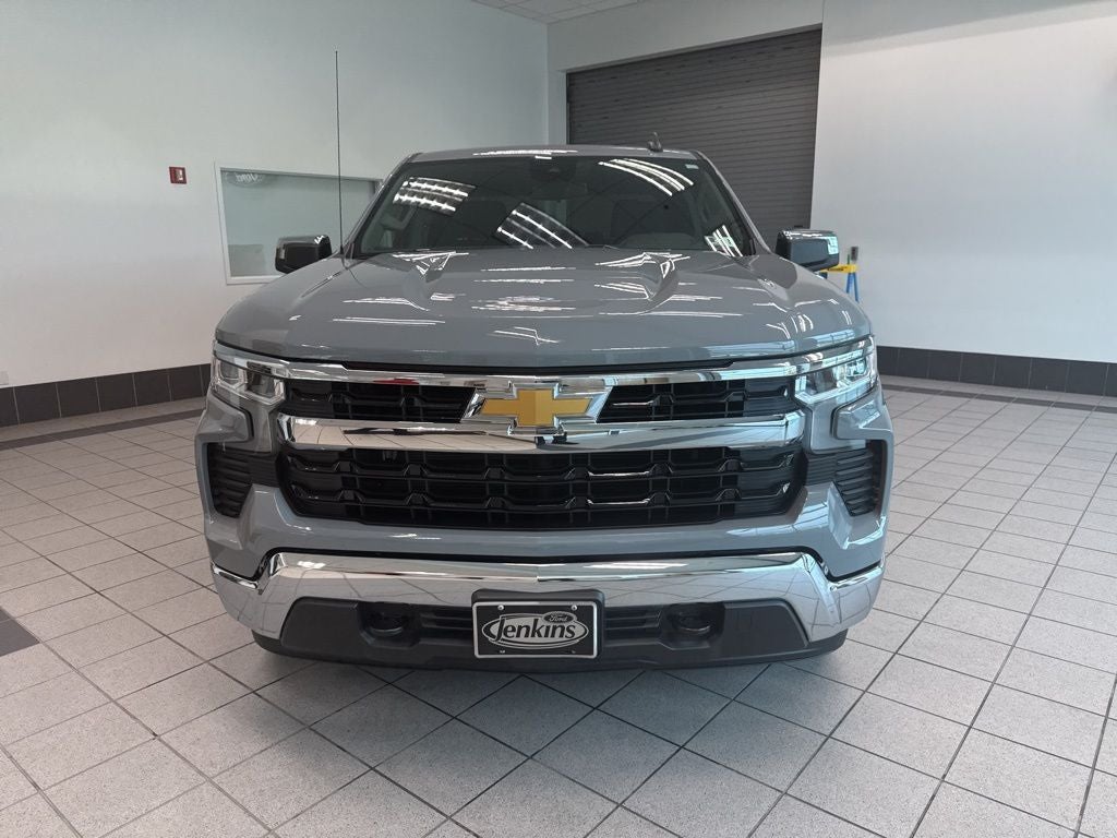 2024 Chevrolet Silverado 1500 LT LT1