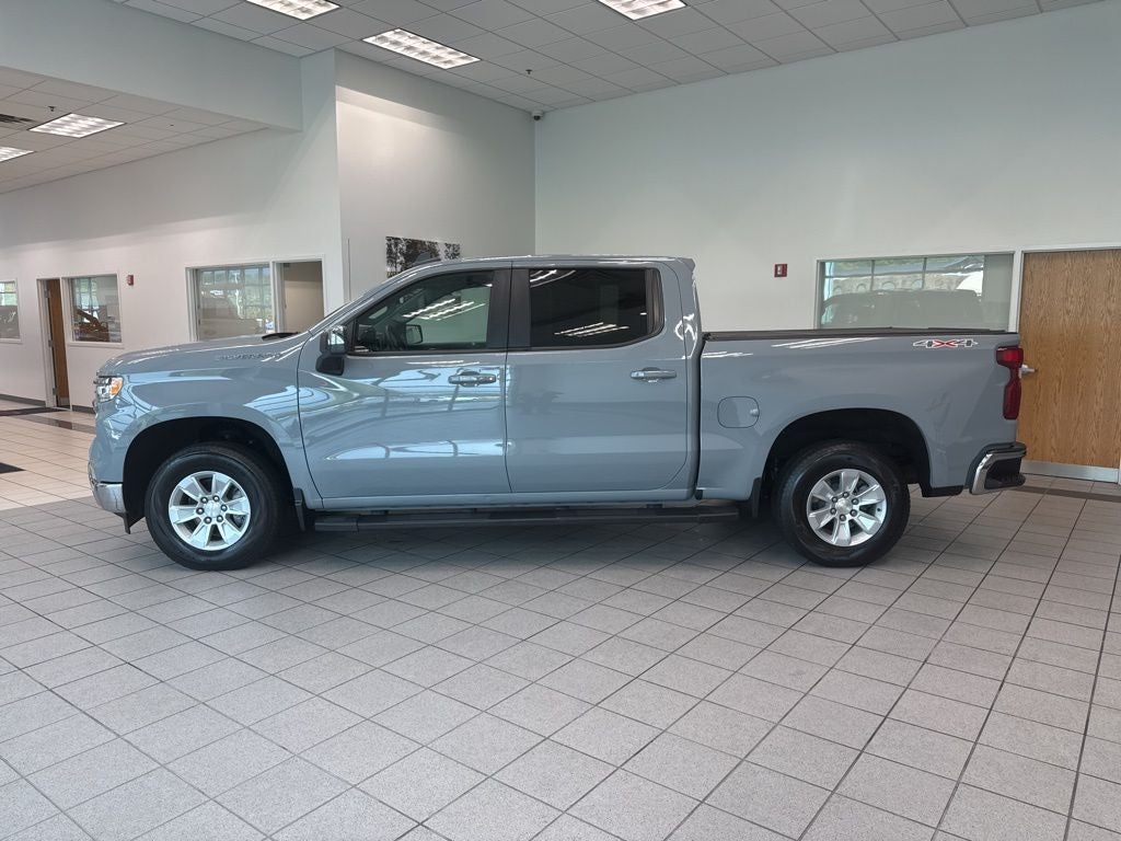 2024 Chevrolet Silverado 1500 LT LT1