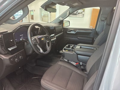 2024 Chevrolet Silverado 1500 LT LT1