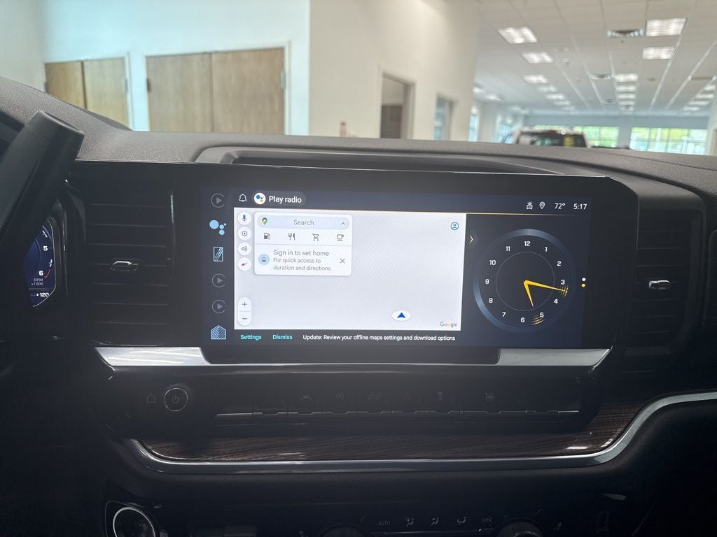 2024 Chevrolet Silverado 1500 LT LT1