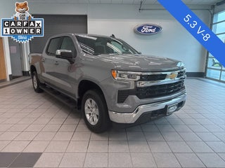 2024 Chevrolet Silverado 1500 LT LT1