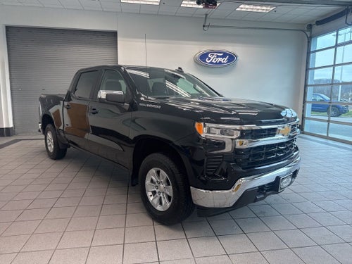 2025 Chevrolet Silverado 1500 LT LT1