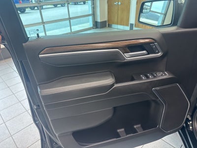 2025 Chevrolet Silverado 1500 LT LT1