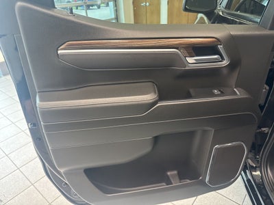 2025 Chevrolet Silverado 1500 LT LT1