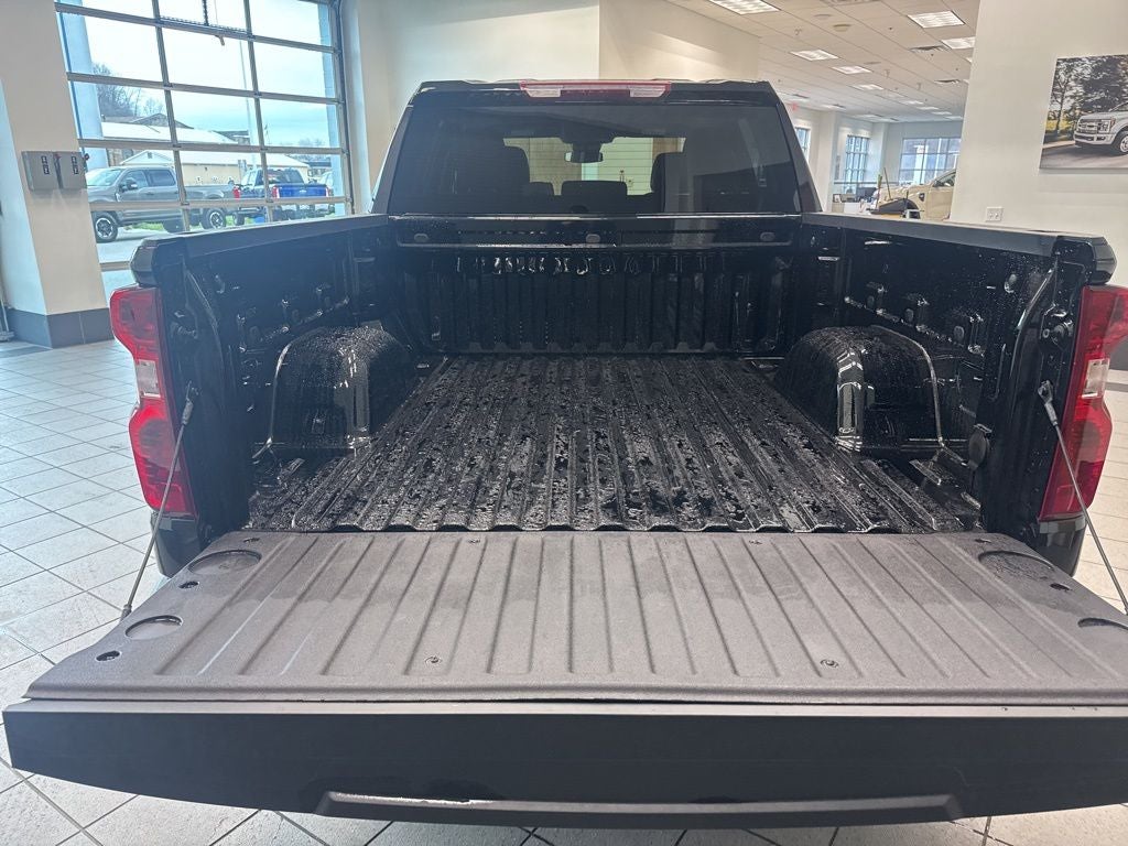 2025 Chevrolet Silverado 1500 LT LT1