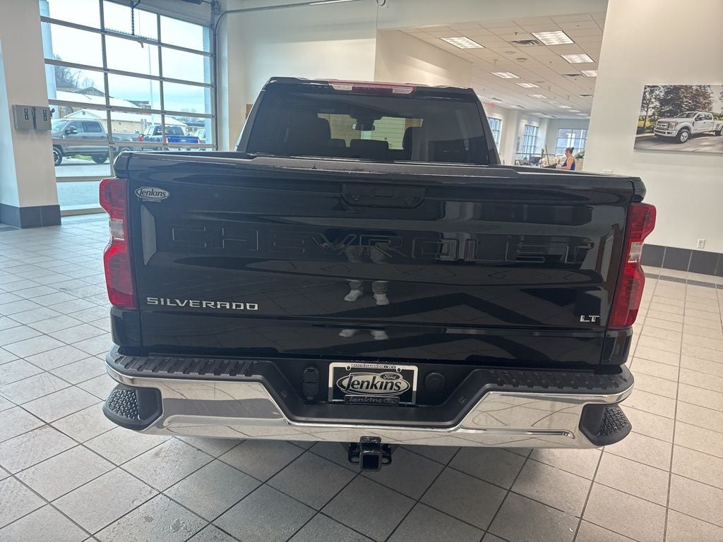 2025 Chevrolet Silverado 1500 LT LT1