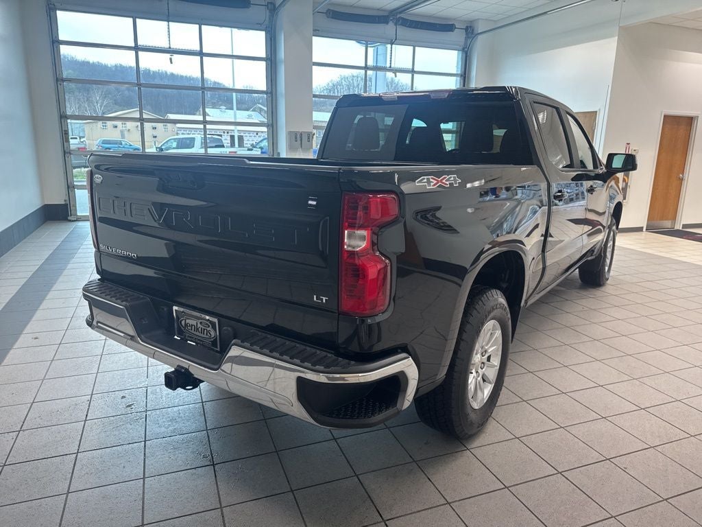 2025 Chevrolet Silverado 1500 LT LT1