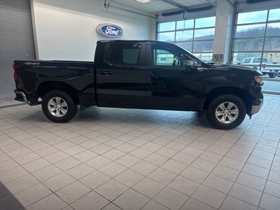 2025 Chevrolet Silverado 1500 LT LT1