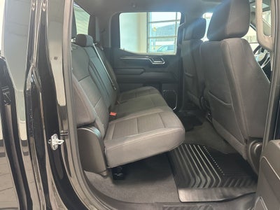 2025 Chevrolet Silverado 1500 LT LT1