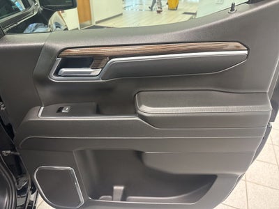 2025 Chevrolet Silverado 1500 LT LT1