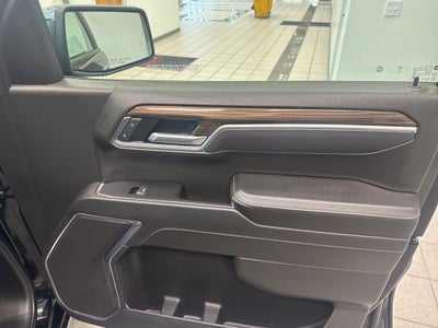 2025 Chevrolet Silverado 1500 LT LT1