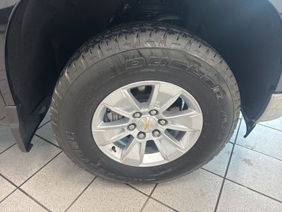 2025 Chevrolet Silverado 1500 LT LT1