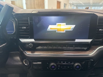 2025 Chevrolet Silverado 1500 LT LT1