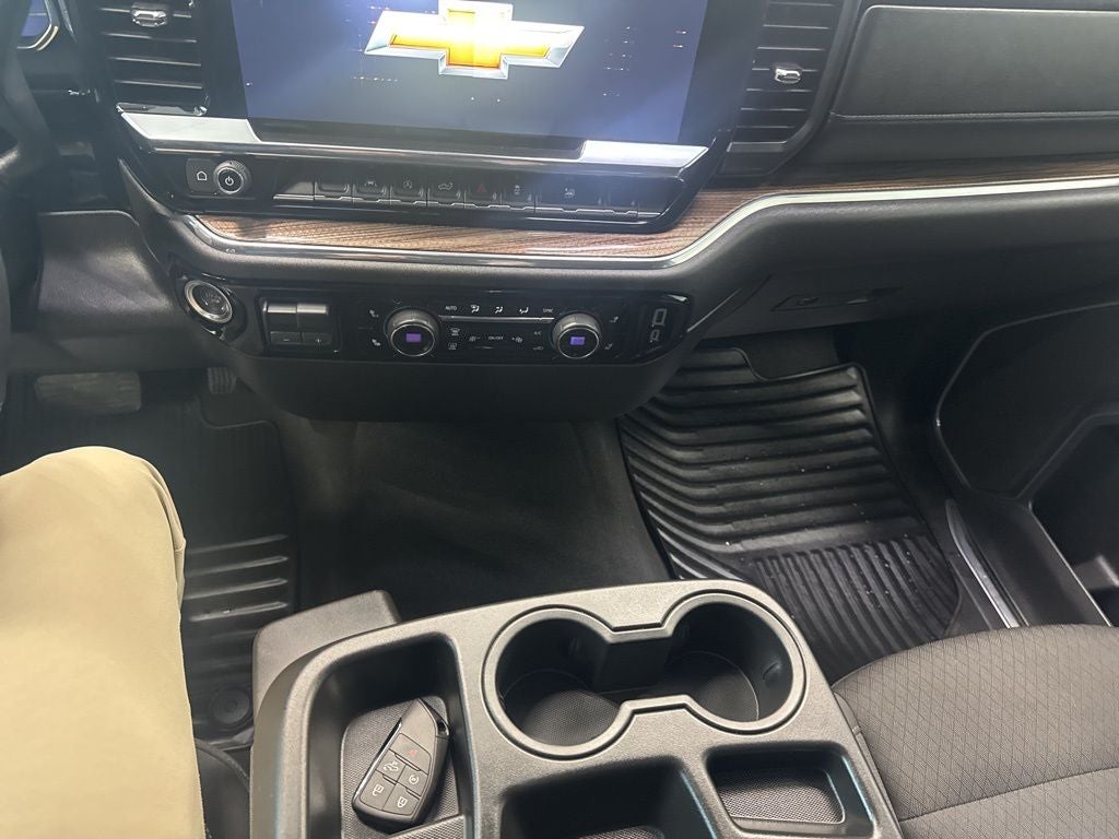 2025 Chevrolet Silverado 1500 LT LT1