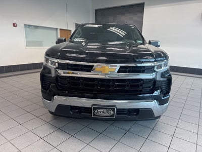 2025 Chevrolet Silverado 1500 LT LT1