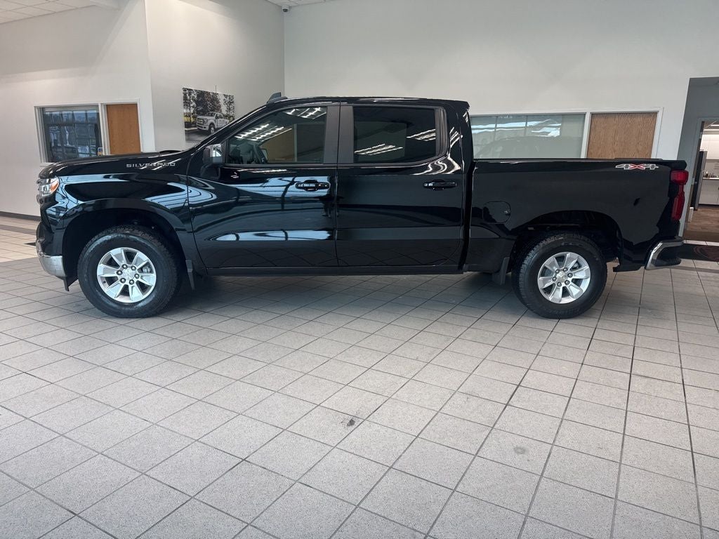 2025 Chevrolet Silverado 1500 LT LT1