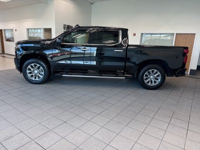 2021 Chevrolet Silverado 1500 High Country