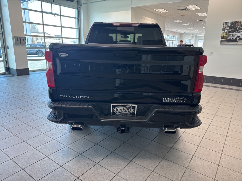 2021 Chevrolet Silverado 1500 High Country