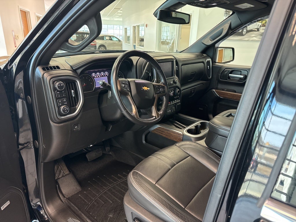 2021 Chevrolet Silverado 1500 High Country