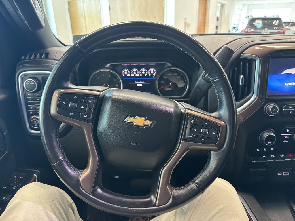 2021 Chevrolet Silverado 1500 High Country