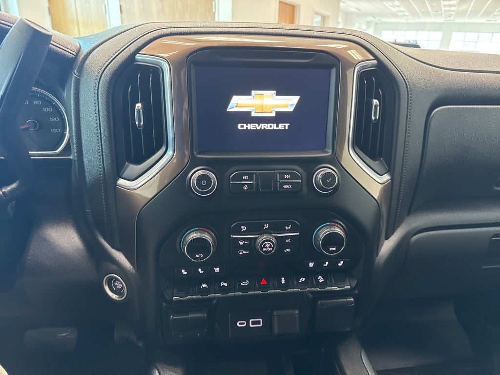 2021 Chevrolet Silverado 1500 High Country