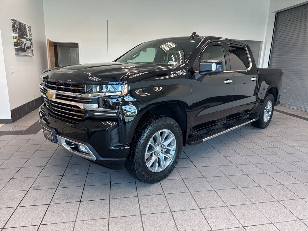 2021 Chevrolet Silverado 1500 High Country