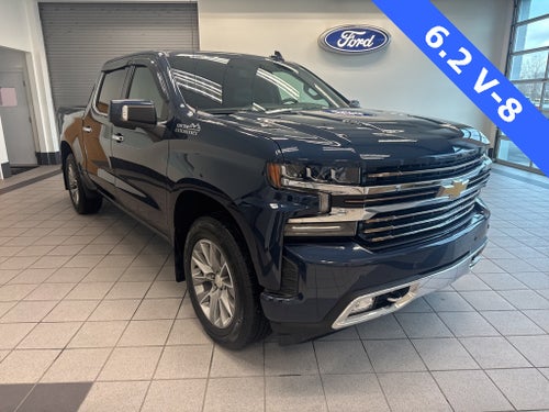 2020 Chevrolet Silverado 1500 High Country
