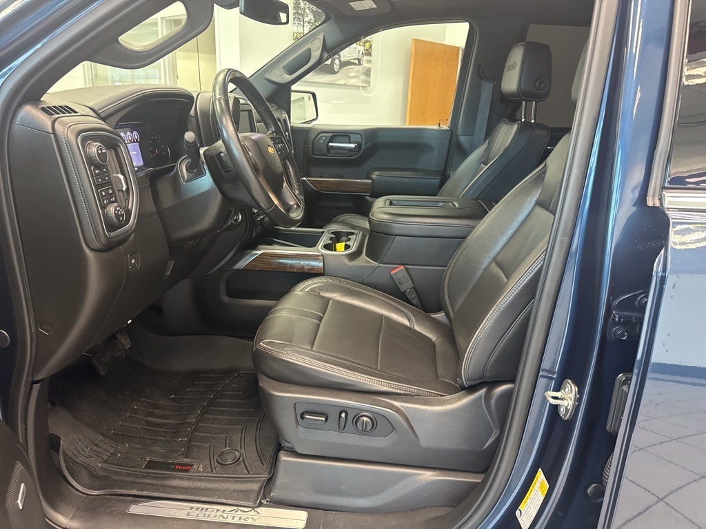 2020 Chevrolet Silverado 1500 High Country