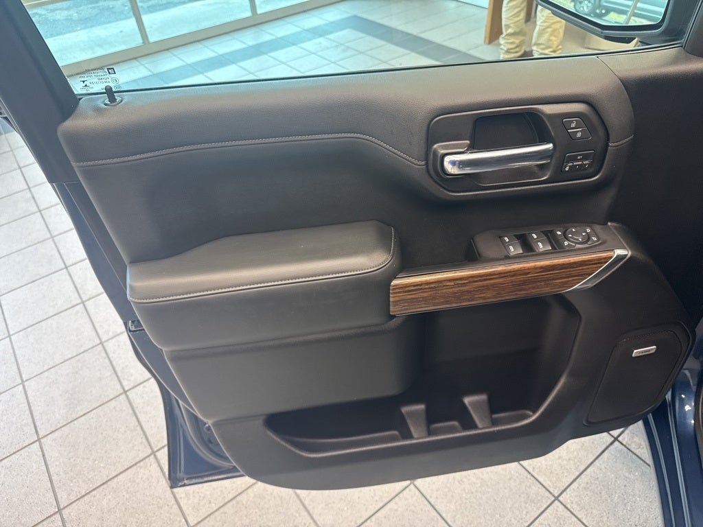 2020 Chevrolet Silverado 1500 High Country