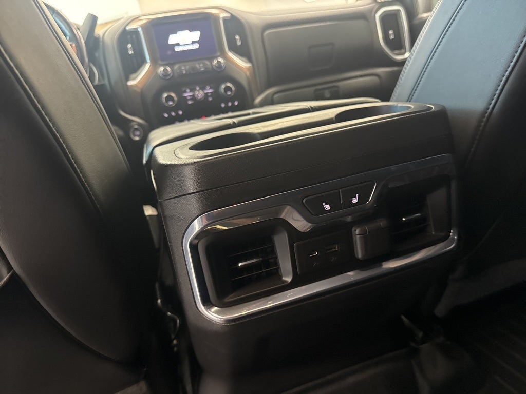 2020 Chevrolet Silverado 1500 High Country