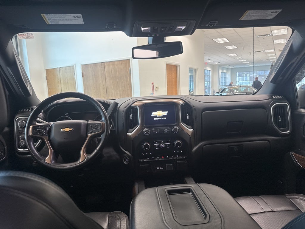2020 Chevrolet Silverado 1500 High Country
