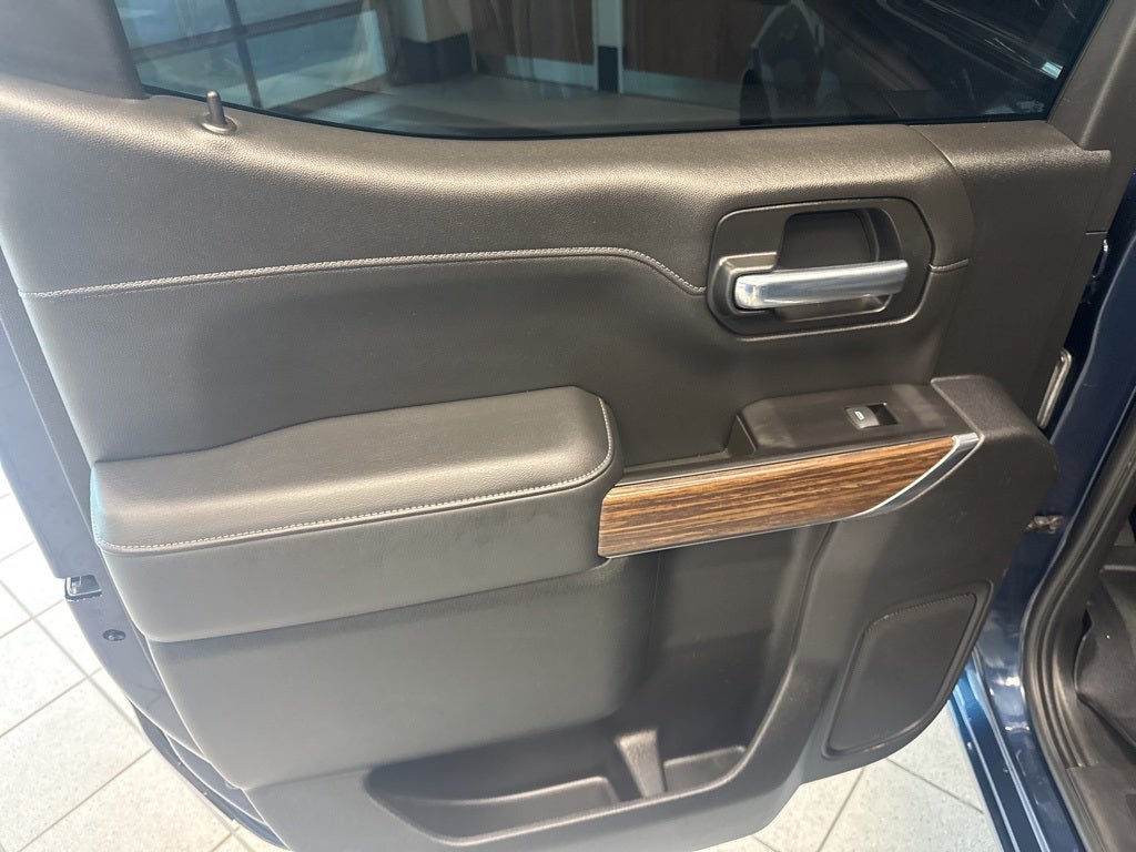 2020 Chevrolet Silverado 1500 High Country