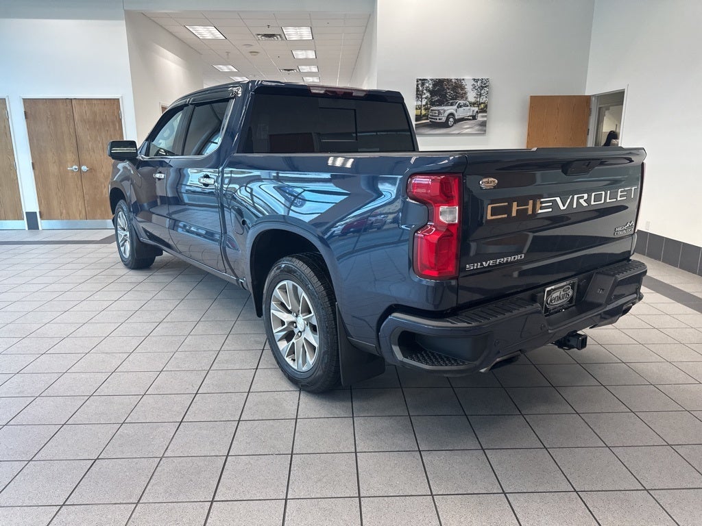 2020 Chevrolet Silverado 1500 High Country