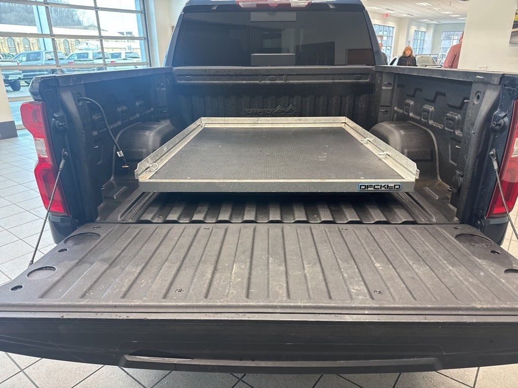 2020 Chevrolet Silverado 1500 High Country