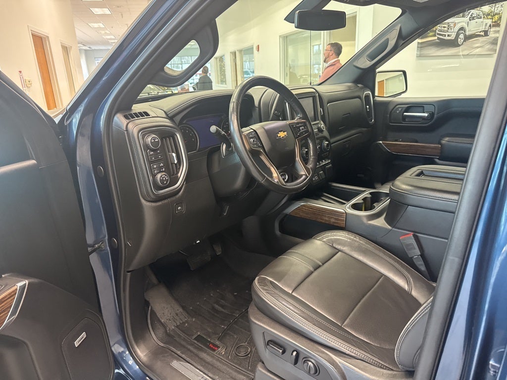 2020 Chevrolet Silverado 1500 High Country