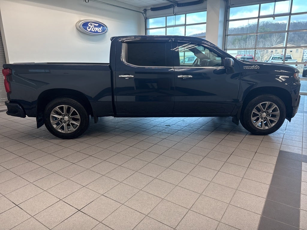 2020 Chevrolet Silverado 1500 High Country