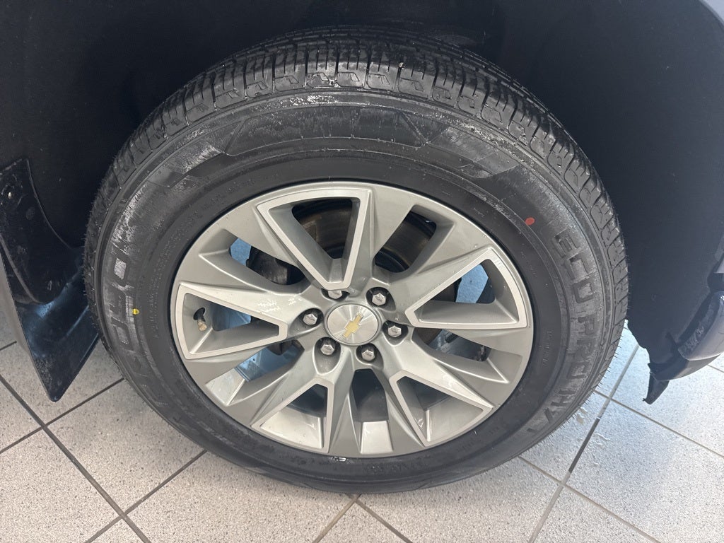 2020 Chevrolet Silverado 1500 High Country