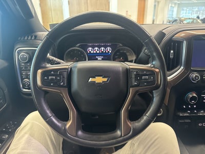 2020 Chevrolet Silverado 1500 High Country