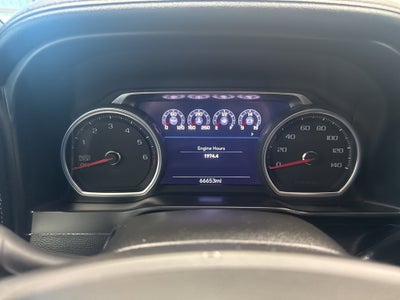 2020 Chevrolet Silverado 1500 High Country