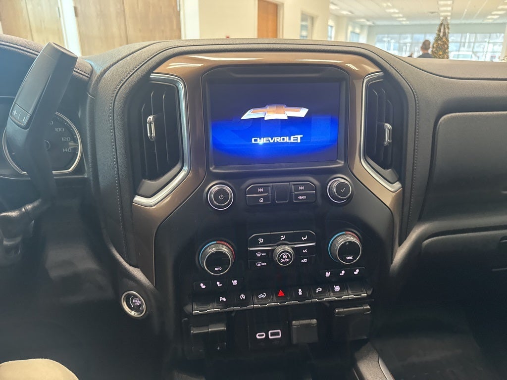 2020 Chevrolet Silverado 1500 High Country