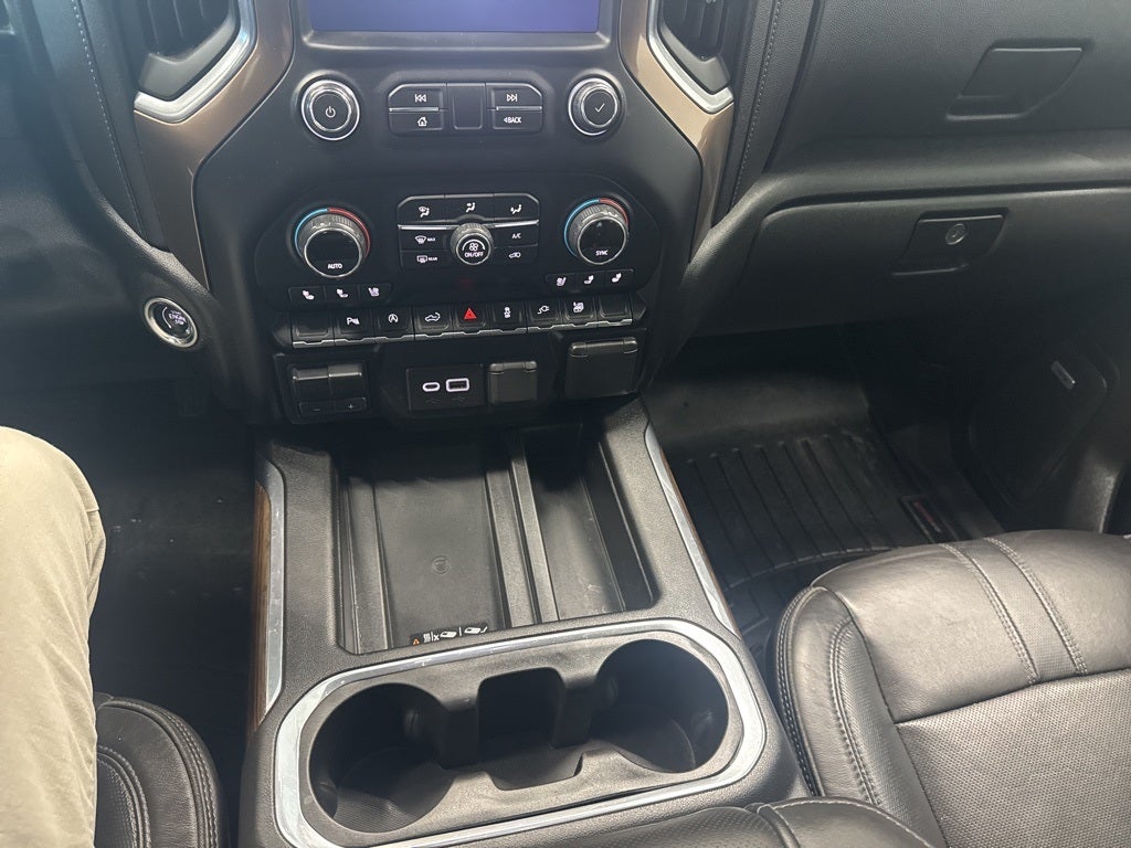 2020 Chevrolet Silverado 1500 High Country