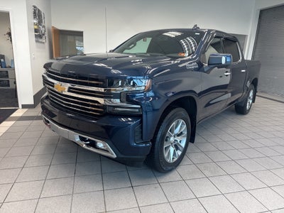 2020 Chevrolet Silverado 1500 High Country
